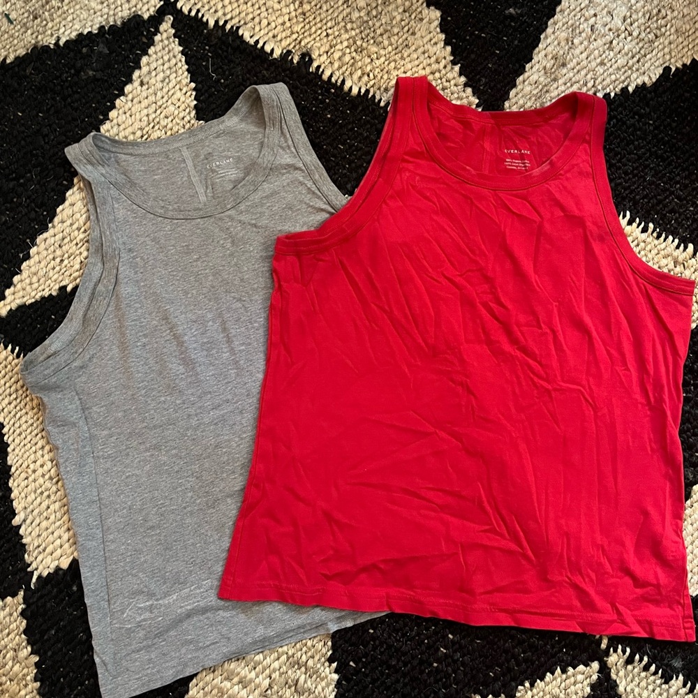 Everlane Tank Top Bundle